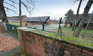 2025 soll der Startschuss für den Aufbau des neuen Quartiers auf dem ehemaligen Gelände der Mansergh Barracks erfolgen. Als Grundgerüst für das Mammutprojekt dient ein 178-seitiger Rahmenplan. - Andreas Frücht 2025 soll der Startschuss für den Aufbau des neuen Quartiers auf dem ehemaligen Gelände der Mansergh Barracks erfolgen. Als Grundgerüst für das Mammutprojekt dient ein 178-seitiger Rahmenplan. - Andreas Frücht