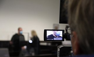 Das Schwurgericht in Paderborn will am Donnerstag, 3. Dezember, in die Beweisaufnahme einsteigen. - Jutta Steinmetz Das Schwurgericht in Paderborn will am Donnerstag, 3. Dezember, in die Beweisaufnahme einsteigen. - Jutta Steinmetz