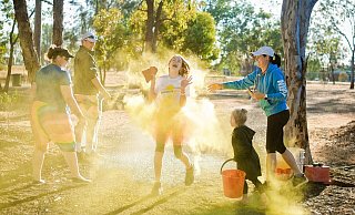 In den Sommerferien ist in OWL einiges los: Zahlreiche Veranstaltungen laden Kinder und Familien zum Mitmachen, Entdecken und Spaßhaben ein. - Symbolbild: Pixabay In den Sommerferien ist in OWL einiges los: Zahlreiche Veranstaltungen laden Kinder und Familien zum Mitmachen, Entdecken und Spaßhaben ein. - Symbolbild: Pixabay