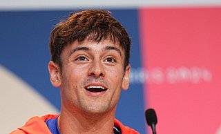 Silbermedaillen-Gewinner Tom Daley hat seinen Rückzug ankündigt. - Michael Kappeler/dpa Silbermedaillen-Gewinner Tom Daley hat seinen Rückzug ankündigt. - Michael Kappeler/dpa