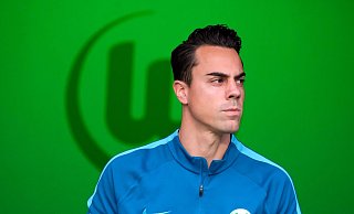 Kehrt als Aufsichtsrat zum VfL Wolfsburg zurück: Ex-Torwart Diego Benaglio. - picture alliance / Peter Steffen/dpa Kehrt als Aufsichtsrat zum VfL Wolfsburg zurück: Ex-Torwart Diego Benaglio. - picture alliance / Peter Steffen/dpa
