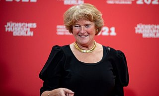 Monika Grütters (CDU), die scheidende Beauftragte der Bundesregierung für Kultur und Medien. - Foto: Fabian Sommer/dpa Monika Grütters (CDU), die scheidende Beauftragte der Bundesregierung für Kultur und Medien. - Foto: Fabian Sommer/dpa