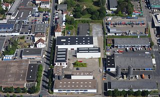 Früher arbeitete hier die Firma Kahmann & Ellerbrock, künftig soll die neue Hauptfeuerwache an der Ecke Eckendorfer/Feldstraße gebaut werden. - Detlef Wittig Früher arbeitete hier die Firma Kahmann & Ellerbrock, künftig soll die neue Hauptfeuerwache an der Ecke Eckendorfer/Feldstraße gebaut werden. - Detlef Wittig