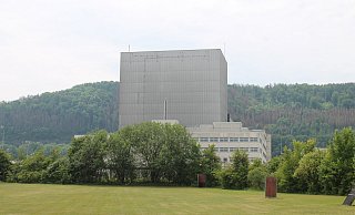Die Diskussionen um das geplanten Logistiklager für Atommüll in Würgassen nehmen kein Ende. - Manuela Puls Die Diskussionen um das geplanten Logistiklager für Atommüll in Würgassen nehmen kein Ende. - Manuela Puls