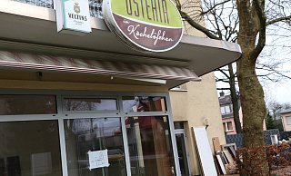 Die Räumlichkeiten des Kachelöfchens werden demnächst mehrseitig genutzt für Arbeitsplätze und ein Café. - Holger Kosbab Die Räumlichkeiten des Kachelöfchens werden demnächst mehrseitig genutzt für Arbeitsplätze und ein Café. - Holger Kosbab