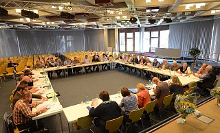 Wie in Zukunft die Mehrheitsfindung im Rat Pr. Oldendorf funktionieren? - Joern Spreen-Ledebur Wie in Zukunft die Mehrheitsfindung im Rat Pr. Oldendorf funktionieren? - Joern Spreen-Ledebur