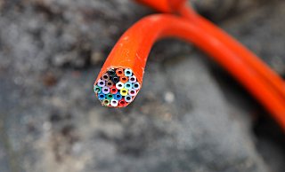 Die Deutsche Glasfaser macht nach einem Gespräch mit Hövelhofs Bürgermeister Michael Berens Zugeständnisse. - Roland Thöring Die Deutsche Glasfaser macht nach einem Gespräch mit Hövelhofs Bürgermeister Michael Berens Zugeständnisse. - Roland Thöring