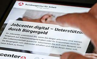 2,9 Millionen Haushalte beziehen nach Angaben der Bundesagentur für Arbeit Bürgergeld-Leistungen. (Archivfoto) - Jens Kalaene/dpa/dpa-tmn 2,9 Millionen Haushalte beziehen nach Angaben der Bundesagentur für Arbeit Bürgergeld-Leistungen. (Archivfoto) - Jens Kalaene/dpa/dpa-tmn