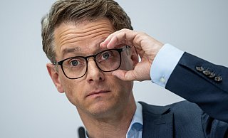 Carsten Linnemann aus Paderborn hätte Bundesminister werden können, bleibt aber Generalsekretär der CDU. - dpa Carsten Linnemann aus Paderborn hätte Bundesminister werden können, bleibt aber Generalsekretär der CDU. - dpa