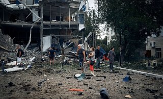 - Kostiantyn Liberov/AP/dpa - Kostiantyn Liberov/AP/dpa