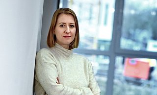 Monika Hübsher erforscht Hass-Sprache in sozialen Medien. - Barbara Franke Monika Hübsher erforscht Hass-Sprache in sozialen Medien. - Barbara Franke