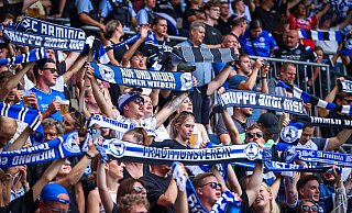 100.000 Arminia-Fans aus Berlin und Umgebung werden am Wochenende in Berlin erwartet. - Sarah Jonek 100.000 Arminia-Fans aus Berlin und Umgebung werden am Wochenende in Berlin erwartet. - Sarah Jonek