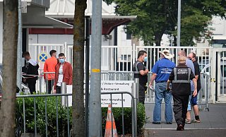 Große Aufregung im Kreis Gütersloh: Beim Unternehmen Tönnies gibt es Hunderte Corona-Fälle. - Andreas Frücht Große Aufregung im Kreis Gütersloh: Beim Unternehmen Tönnies gibt es Hunderte Corona-Fälle. - Andreas Frücht