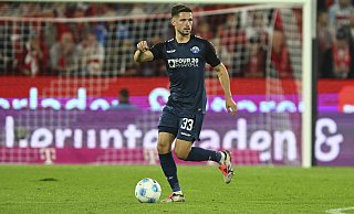 SCP-Akteur Marcel Hoffmeier wird im Monat November kein Spiel mehr bestreiten. - picture alliance SCP-Akteur Marcel Hoffmeier wird im Monat November kein Spiel mehr bestreiten. - picture alliance