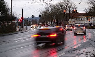 Die Mindener Straße ist auch für Lars Bökenkröger das zentrale Projekt der nächsten Jahre. Der Entwurf für eine Vereinbarung mit dem Land zur Umgestaltung liege inzwischen vor, so der Bürgermeister. - Thorsten Gödecker Die Mindener Straße ist auch für Lars Bökenkröger das zentrale Projekt der nächsten Jahre. Der Entwurf für eine Vereinbarung mit dem Land zur Umgestaltung liege inzwischen vor, so der Bürgermeister. - Thorsten Gödecker