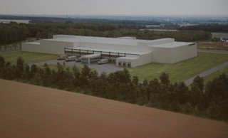 In einer 3-D-Darstellung zeigte Chefs Culinar Ende 2019 wie das Gebäude in seiner Endstufe aussehen soll. - Chefs Culinar In einer 3-D-Darstellung zeigte Chefs Culinar Ende 2019 wie das Gebäude in seiner Endstufe aussehen soll. - Chefs Culinar