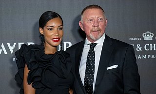Boris Becker ist in dritter Ehe mit Lilian de Carvalho Monteiro verheiratet. (Archivbild) - Christophe Gateau/dpa Boris Becker ist in dritter Ehe mit Lilian de Carvalho Monteiro verheiratet. (Archivbild) - Christophe Gateau/dpa