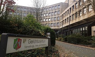 Vor dem Schöffengericht Minden wurde der Fall verhandelt. - Susanne Barth Vor dem Schöffengericht Minden wurde der Fall verhandelt. - Susanne Barth