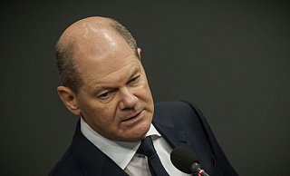 Bundeskanzler Olaf Scholz: «Ich werde auch wieder mit Putin telefonieren - weil es nötig ist, dass miteinander gesprochen wird.» - Michael Kappeler/dpa Bundeskanzler Olaf Scholz: «Ich werde auch wieder mit Putin telefonieren - weil es nötig ist, dass miteinander gesprochen wird.» - Michael Kappeler/dpa