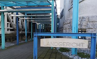Der 31-Jährige muss sich vor dem Landgericht Bielefeld verantworten. - Ilja Regier Der 31-Jährige muss sich vor dem Landgericht Bielefeld verantworten. - Ilja Regier