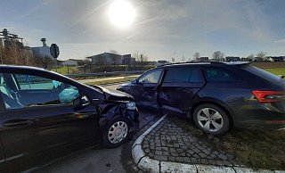 Beide Fahrzeuge waren nicht mehr fahrbereit. - Madita Schellenberg Beide Fahrzeuge waren nicht mehr fahrbereit. - Madita Schellenberg