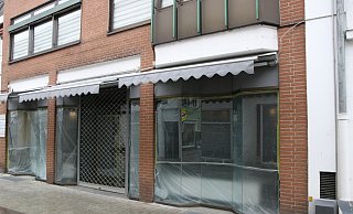 Schon bald eröffnet an der Lübberstraße 24 Rabendran Thambipillai, bisheriger Inhaber des "New Orleans", seine Pforten. Der Pachtvertrag ist unter Dach und Fach. - Claus Frickemeier Schon bald eröffnet an der Lübberstraße 24 Rabendran Thambipillai, bisheriger Inhaber des "New Orleans", seine Pforten. Der Pachtvertrag ist unter Dach und Fach. - Claus Frickemeier
