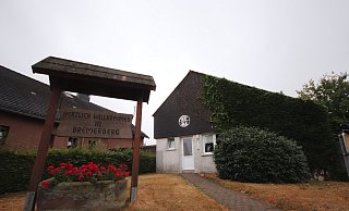 Nicht mehr zeitgemäß: Das alte Feuerwehrgerätehaus Bremerberg. - David Schellenberg Nicht mehr zeitgemäß: Das alte Feuerwehrgerätehaus Bremerberg. - David Schellenberg