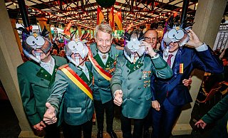 Impressionen vom Paderborner Schützenfrühstück. - Besim Mazhiqi Impressionen vom Paderborner Schützenfrühstück. - Besim Mazhiqi