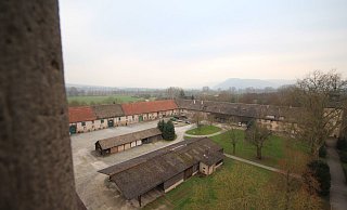 Windräder sollen vom Welterbe Schloss Corvey aus nicht sichtbar sein. Deswegen genießt Corvey bei den Planungen zurzeit höchste Priorität. - Carmen Pförtner Windräder sollen vom Welterbe Schloss Corvey aus nicht sichtbar sein. Deswegen genießt Corvey bei den Planungen zurzeit höchste Priorität. - Carmen Pförtner