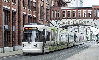 Busse und Bahnen fallen in Bielefeld aus. - Joerg Dieckmann Busse und Bahnen fallen in Bielefeld aus. - Joerg Dieckmann