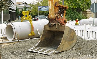 Gleisbau, Breitbandausbau, Kanalsanierung: In Bielefeld kommt es im Juli zu etlichen Sperrungen. - Symbolbild: Pixabay Gleisbau, Breitbandausbau, Kanalsanierung: In Bielefeld kommt es im Juli zu etlichen Sperrungen. - Symbolbild: Pixabay