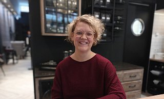Anna Wittland arbeitet als emotionale Geburtsbegleiterin in Ostwestfalen-Lippe. - Linda Schnepel Anna Wittland arbeitet als emotionale Geburtsbegleiterin in Ostwestfalen-Lippe. - Linda Schnepel