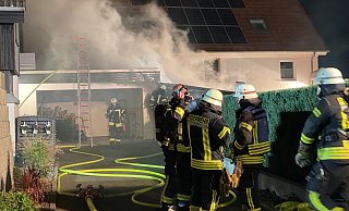 Die an der Linnenstraße gelegene Holzhütte brannte komplett nieder. - Charlotte Mahncke Die an der Linnenstraße gelegene Holzhütte brannte komplett nieder. - Charlotte Mahncke