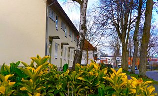 In der Nähe von Miele gelegen, ziehen hier zum 1. April bereits die neuen Mieter ein. - NW In der Nähe von Miele gelegen, ziehen hier zum 1. April bereits die neuen Mieter ein. - NW