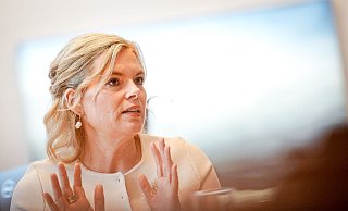 Bundestagspräsidentin Julia Klöckner kritisiert eine Entwertung der Erststimme. - Kay Nietfeld/dpa Bundestagspräsidentin Julia Klöckner kritisiert eine Entwertung der Erststimme. - Kay Nietfeld/dpa