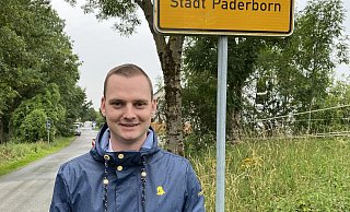 Sascha Pöppe (FDP) wird neuer Ortsvorsteher in Neuenbeken. - FDP Paderborn Sascha Pöppe (FDP) wird neuer Ortsvorsteher in Neuenbeken. - FDP Paderborn