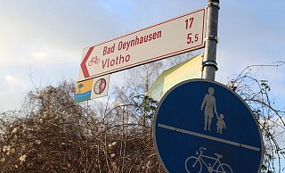 Statt Erholung gab es Stress auf dem Radweg. - Symbolfoto/Anastasia von Fugler Statt Erholung gab es Stress auf dem Radweg. - Symbolfoto/Anastasia von Fugler