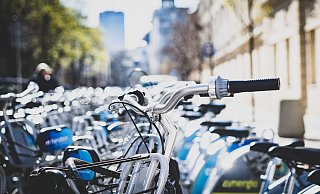 In Bielefeld soll es für Fahrräder demnächst ein Parkhaus geben. - Symbolbild: Pixabay In Bielefeld soll es für Fahrräder demnächst ein Parkhaus geben. - Symbolbild: Pixabay
