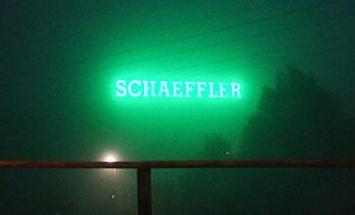 Düstere Aussichten für das Schaeffler-Werk in Steinhagen. Es soll Ende 2026 geschlossen werden. - Jonas Damme Düstere Aussichten für das Schaeffler-Werk in Steinhagen. Es soll Ende 2026 geschlossen werden. - Jonas Damme