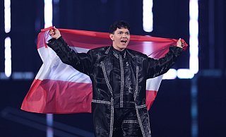ESC-Sieger JJ (24) sagte, er sei gegen eine Teilnahme Israels beim nächsten Eurovision Song Contest, der 2026 in Österreich stattfinden soll. - Jens Büttner/dpa ESC-Sieger JJ (24) sagte, er sei gegen eine Teilnahme Israels beim nächsten Eurovision Song Contest, der 2026 in Österreich stattfinden soll. - Jens Büttner/dpa