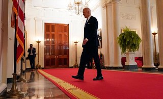 Kann US-Präsident Joe BIden seine Partei davon überzeugen, dass er weiterhin der richtige Kandidat ist? - Jacquelyn Martin/AP Kann US-Präsident Joe BIden seine Partei davon überzeugen, dass er weiterhin der richtige Kandidat ist? - Jacquelyn Martin/AP
