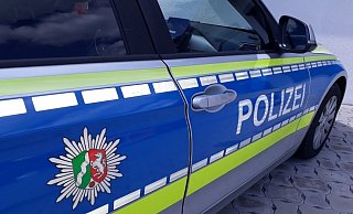 Die Polizei sucht Zeugen zu einem Motorraddiebstahl in Willebadessen-Eissen. - Simone Flörke Die Polizei sucht Zeugen zu einem Motorraddiebstahl in Willebadessen-Eissen. - Simone Flörke