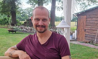Der Familienvater Jürgen Harder hat einen erfolgreichen TikTok-Account. - Jürgen Harder Der Familienvater Jürgen Harder hat einen erfolgreichen TikTok-Account. - Jürgen Harder