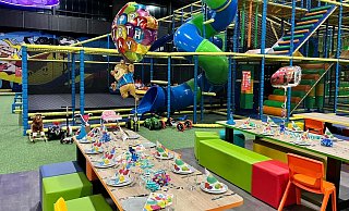 Das Mindocino in Minden bietet spektakuläre Rutschen und die Möglichkeit, Kindergeburtstage zu feiern. - Mindocino Minden Das Mindocino in Minden bietet spektakuläre Rutschen und die Möglichkeit, Kindergeburtstage zu feiern. - Mindocino Minden