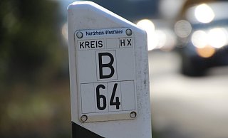 Seit Jahrzehnten warten vor allem die Einwohner von Godelheim und Ottbergen auf den Bau der neuen B 64/83. - David Schellenberg Seit Jahrzehnten warten vor allem die Einwohner von Godelheim und Ottbergen auf den Bau der neuen B 64/83. - David Schellenberg