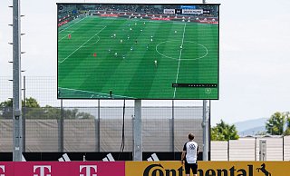 Bei Julian Nagelsmann geht der Blick schon Richtung WM-Auslosung. Auch dafür ist das aktuelle Abschneiden wichtig. - Daniel Karmann/dpa Bei Julian Nagelsmann geht der Blick schon Richtung WM-Auslosung. Auch dafür ist das aktuelle Abschneiden wichtig. - Daniel Karmann/dpa