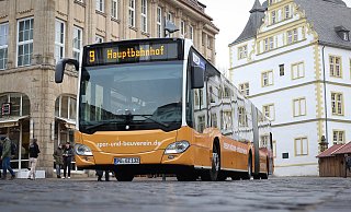 Padersprinter in der Paderborner Altstadt - Niklas Tüns Padersprinter in der Paderborner Altstadt - Niklas Tüns