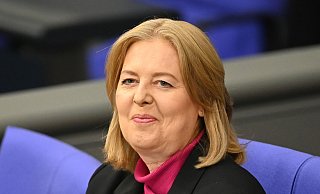 Bas hält sich bei Postenvergabe bedeckt. (Archivbild) - Anna Ross/dpa Bas hält sich bei Postenvergabe bedeckt. (Archivbild) - Anna Ross/dpa
