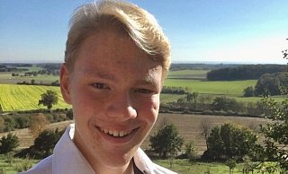 Finn-Ole Peters ist Vorsitzender der Gütersloher JU. - Privat Finn-Ole Peters ist Vorsitzender der Gütersloher JU. - Privat
