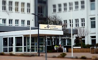 Bekommt Bad Oeynhausen künftig bloß noch ein Krankenhaus in der Größe von Rahden? - Thorsten Gödecker Bekommt Bad Oeynhausen künftig bloß noch ein Krankenhaus in der Größe von Rahden? - Thorsten Gödecker